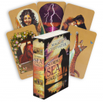 Scorpio Sea Tarot kortos Llewellyn
