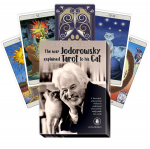 The Way Jodorowsky Explained Tarot To His Cat Kortos Lo Scarabeo