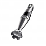 Braun Hand Blender MQ9138XI MultiQuick 9 Hand Blender 1200 W Number of speeds 3 Chopper Ice crushing Black/Stainless Steel