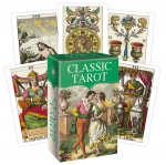 Classic Tarot Mini kortos Lo Scarabeo