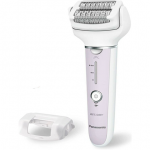 Panasonic ES-EY30-V503 Wet&Dry Epilator, White/Pink Panasonic