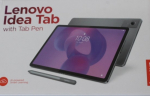 SALE OUT. Lenovo Idea Tab 11 2.5K Mediatek Dimensity 6300/8GB/256GB/Android 15/Grey/2Y Warranty | SALE OUT. | Lenovo ZAFR0399SE | Idea Tab Wi-Fi (w/o power adapter) | 11 " | Luna Grey | IPS | 2560 x 1600 pixels | MediaTek | Dimensity 6300 | 8 GB | Solder