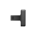 Anker 633 Magnetic Wireless Power Bank 10000mAh, (Qi 2.0, 15W) with 27W USB C port, Black | Anker
