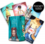 Light Seer Pocket Tarot kortos Hay House