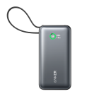 Anker 545 Nano Power Bank 10000mAh, PD 30W, Black | Anker