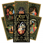 Russian Tarot of St Petersburg Taro kortos US Games Systems