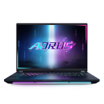 Gigabyte AORUS MASTER 16 BYH-C5EEE64SP | Dark Tide | 16 " | OLED | WQXGA | 2560 x 1600 pixels | 240 Hz | Intel Core U9 | 275HX | 32 GB | Solid-state drive capacity 1000 GB | NVIDIA GeForce RTX 5080 | GDDR7 | 16 GB | Windows 11 Pro | 802.11be | Blueto ...