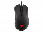 Genesis Gaming Mouse Krypton 200 Wired Black