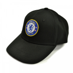 Chelsea FC Juoda Kepurė