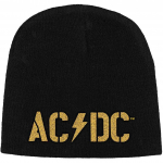 Rudeninė Kepurė AC/DC PWR-UP Band Logo