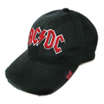 Kepurė AC/DC Red Logo