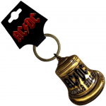 Raktų Pakabukas AC/DC Hells Bells 3D