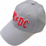 Kepurė AC/DC Red Logo