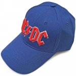 Kepurė AC/DC Red Logo