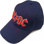 Kepurė AC/DC Red Logo