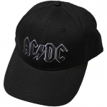 Kepurė AC/DC Black Logo