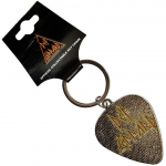 Raktų Pakabukas Def Leppard Logo Pick