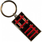 Raktų Pakabukas Depeche Mode Logo