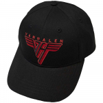 Van Halen Classic Red Logo Kepurė