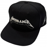 Snapback Kepurė Metallica 3D & M Logos