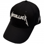 Kepurė Metallica Text & M Logos