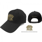 Kepurė Queen Gold Classic Crest