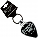 Raktų Pakabukas Fleetwood Mac Classic Logo Plectrum