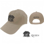 Kepurė Queen Black Classic Crest