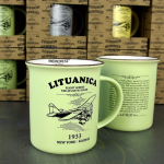 Istorinis Puodelis Lituanica
