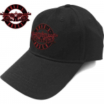 Kepurė Guns N' Roses Red Circle Logo