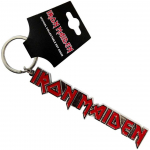 Raktų Pakabukas Iron Maiden Logo With Tails