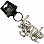 Lamb Of God Logo Raktų Pakabukas
