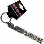 Raktų Pakabukas Iron Maiden Logo Without Tails
