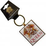 Queen Classic Crest Raktų Pakabukas