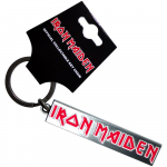 Raktų Pakabukas Iron Maiden Logo
