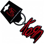 Raktų Pakabukas Korn Red Logo
