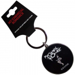 Raktų Pakabukas My Chemical Romance The Black Parade Emblem
