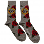 Guns N' Roses Bullet Roses Kojinės