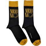Nirvana Logo Stacked Kojinės