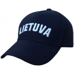 Kepurė Lietuva (I&scaron;siuvinėta)
