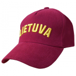 Kepurė Lietuva (I&scaron;siuvinėta)
