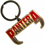 Raktų Pakabukas Pantera Fangs Logo