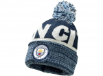 Manchester City Premium Žieminė Kepurė