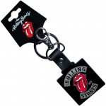 Raktų Pakabukas The Rolling Stones Tour '78