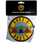 &Scaron;aldytuvo Magnetukas Guns N' Roses Classic Logo