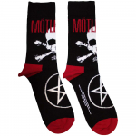 Kojinės Motley Crue Skull & Crossbones