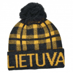 Ra&scaron;tuota Žieminė Kepurė Lietuva (Dydis XL)