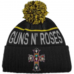Žieminė Kepurė Guns N' Roses Cross