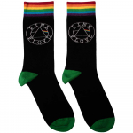 Kojinės Pink Floyd Circle Logo