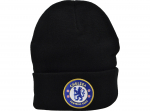 Žieminė Kepurė Chelsea Juoda